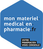 Mon matériel médical en pharmacie